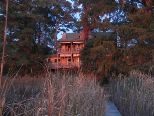 Cypress Moon Inn Китти-Хок Экстерьер фото