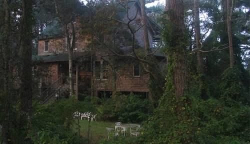 Cypress Moon Inn Китти-Хок Экстерьер фото