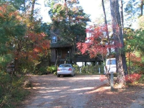 Cypress Moon Inn Китти-Хок Экстерьер фото